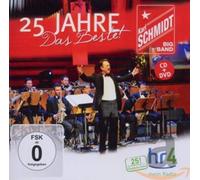 Schmidt,Karl Big Band - 25 Jahre Karl Schmidt Big Band-das Beste