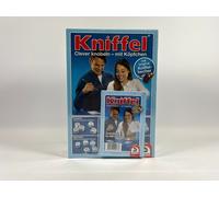 Schmidt - Kniffel Bundle, Originale Kniffel Bicchiere + Zusatzblock Merce Nuova
