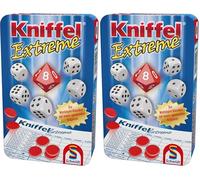 Schmidt Kniffel Extreme (Confezione da 2)