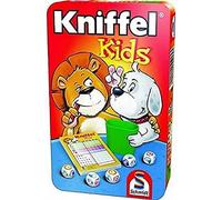 Schmidt Kniffel Kids, Gioco, 19.00 x 27.50 x 6.70 cm, Colore Multicolore, 51245