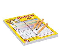Schmidt - Kniffel Kids Gioco per Bambini
