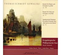 Schmidt-Kowa - Works For Orchestra