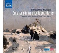 Schmidt-Kowalski, Thomas - Cello Sonatas
