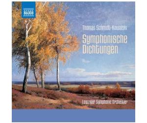 Schmidt-Kowalski, Thomas - Symphonic Poems