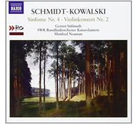 Schmidt-Kowalski, Thomas - Symphony No. 4