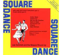 Schmidt,l.& the Mojave Round Up - Square Dance Basic 27 Terms L4