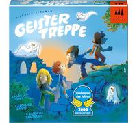 Schmidt- Geistertreppe Spiele 40811 Scala Fantasma, Tre maghi Gioco per Bambini del 2004, Singolo, Multicolore, SSP40811