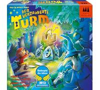 Schmidt - La Torre Stregata Gioco per Bambini