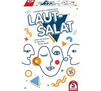 Schmidt Spiele- Lautsalat 49425 Volume, Feste, Gioco di Famiglia, Multicolore