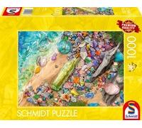 Schmidt Leuchtendes Strandgut 1000 Teile 59769