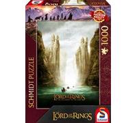 Schmidt Lord of the Rings The Fellowship Ring 1000 Teile 58549