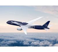 100 anni Lufthansa, Puzzle