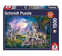 Schmidt Lupi Puzzle 1500 pezzi - LatestBuy