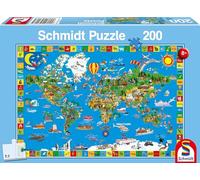 Puzzle Il Tuo Straordinario Mondo 200 pezzi