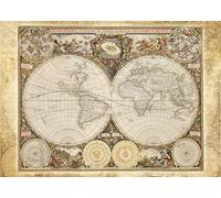 Storico Mappa Del Mondo Schmidt Puzzle 2000 Pezzi 58178