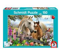 Schmidt Mare e puledro Puzzle 150 pezzi - LatestBuy
