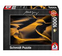 Schmidt - Puzzle Grigio: fusione - 1000 Pezzi