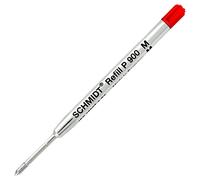 Schmidt Med-Red Ink P900 Parker Style - Ricarica per penna a sfera