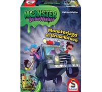 Schmidt Monster Loving Maniacs Monsterjagd in Gruselbruch 40636