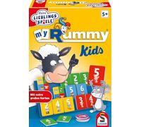 Schmidt - My Rummy Junior Gioco per Bambini