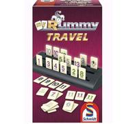 Schmidt My Rummy Travel Classico gioco da tavolo per 2-4 giocatori dai 3 anni in