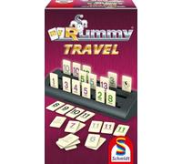 Schmidt My Rummy Travel Classico gioco da tavolo per 2-4 giocatori dai 3 anni in
