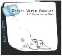Schmidt, Nadine Mari - Blaue Kanten