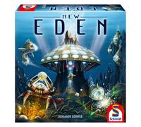 Schmidt New Eden Board Game Ages 10+ 1-4 Players 60 Minutes Playing Ti