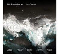 Schmidt,Piotr Quartet - Dark Forecast (Gtf/180g/White/2lp) [Import]