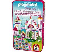 Schmidt - Playmobil: Svelta Principessa Sissi Gioco da Viaggio