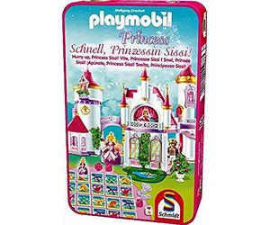 Schmidt - Playmobil: Svelta Principessa Sissi Gioco da Viaggio