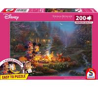 SCHMIDT PQ 200 el. Thomas Kinkade Myszka Miki & Minnie