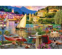 Schmidt - Puzzle Affresco italiano - 500 Pezzi