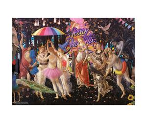 schmidt Puzzle Art&Fun: Primavera 2024, 1000 pezzi 1 St