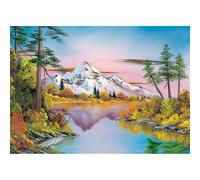 schmidt Puzzle Bob Ross: Riflessi 1000 pezzi 1 St