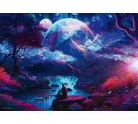 Puzzle Nebeské Šeptání SCHMIDT 1000 pezzi