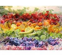 Puzzle Schmidt Cocktail di Frutta 1000 Pezzi