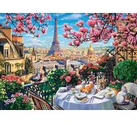 Schmidt SSP Frühstueck in Paris 58876