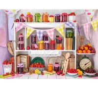 Schmidt - Puzzle Confetture e Marmellate - 500 Pezzi
