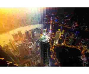 Schmidt - Puzzle Giorno e notte: intervallo di tempo - 2000 Pezzi