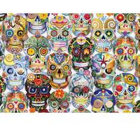 Schmidt Spiele 58995 La Catrina, Puzzle da 2000 Pezzi, Multicolore, one Size