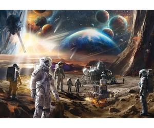 Schmidt - Puzzle L'ultima frontiera: l'esplorazione spaziale - 1000 Pezzi