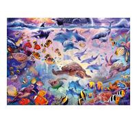 schmidt Puzzle Majestätischer Ozean 1000 pezzi 1 St