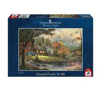 schmidt Puzzle Momenti piacevoli 500 pezzi 1 St
