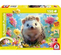 Schmidt - Puzzle Piccolo Dio della siepe - 150 Pezzi