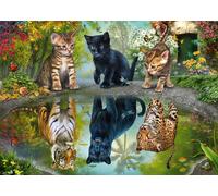 Schmidt - Puzzle Sogna in grande! - 1000 Pezzi