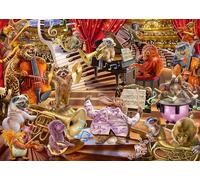 Schmidt - Puzzle Steve Sundram: Music Mania - 1000 Pezzi