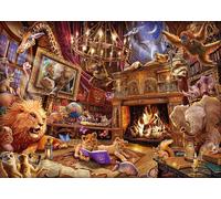 Schmidt - Puzzle Steve Sundram: Story Mania - 1000 Pezzi