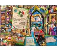 Schmidt - Puzzle Stewart: Ricordi di Venezia - 1000 Pezzi
