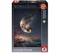schmidt Puzzle Whispering Dreams 1000 pezzi 1 St